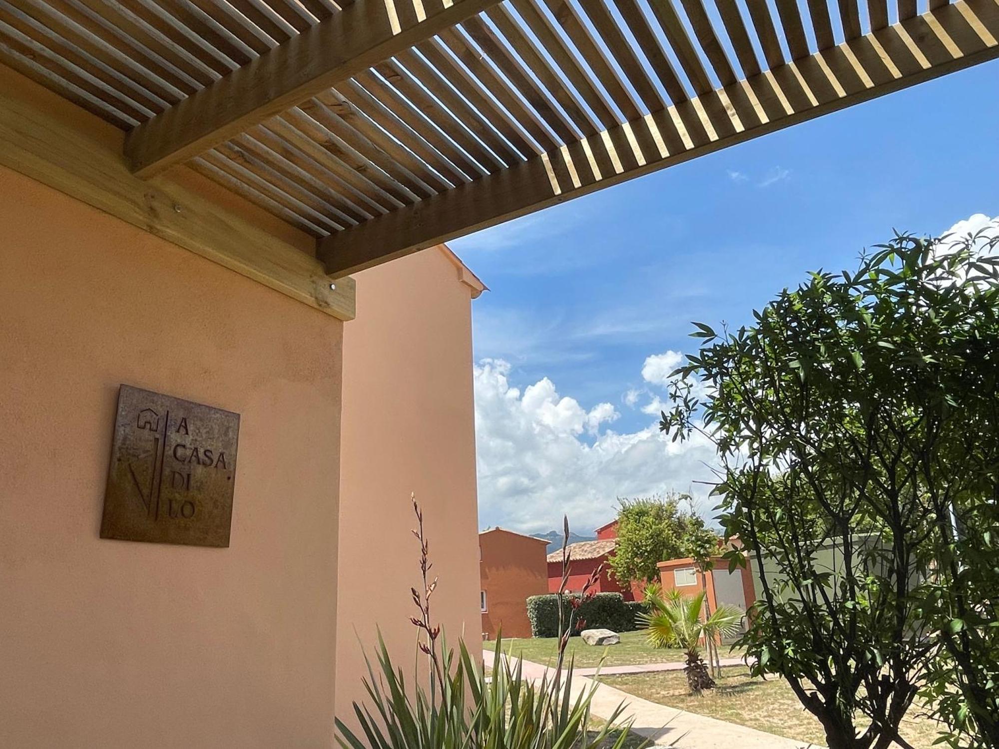 A Casa Di Lo Hébergement de vacances