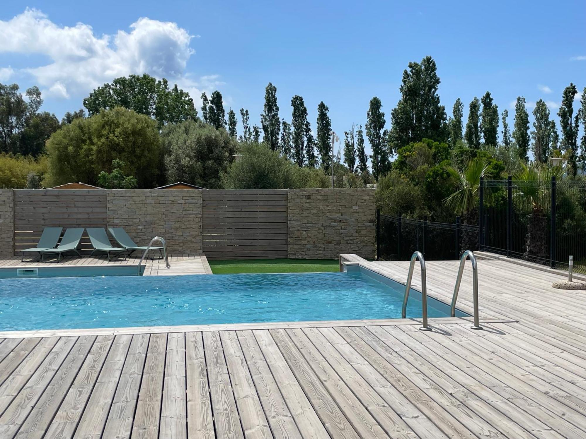Hébergement de vacances A Casa Di Lo Lecci
