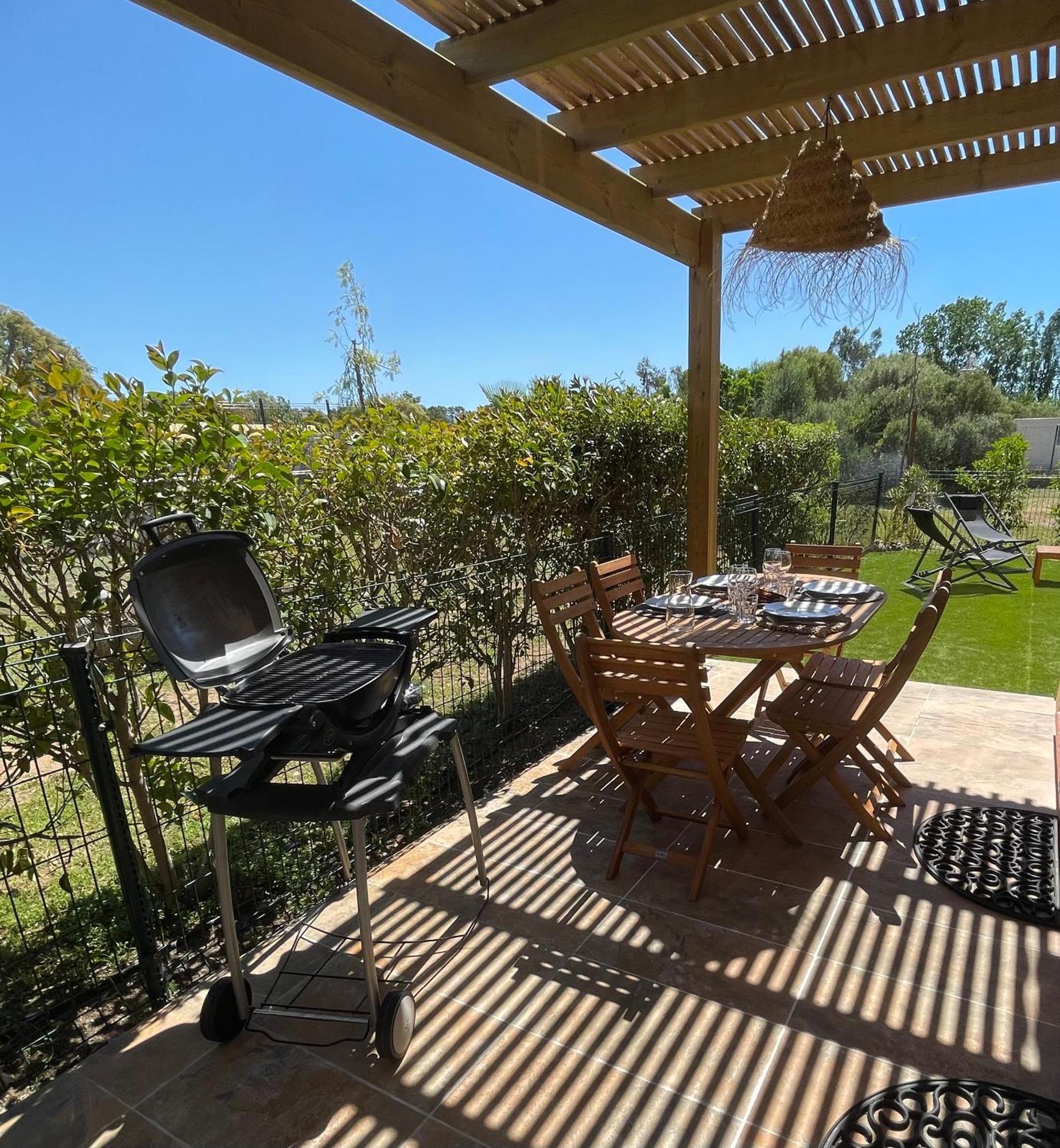 A Casa Di Lo Hébergement de vacances *
